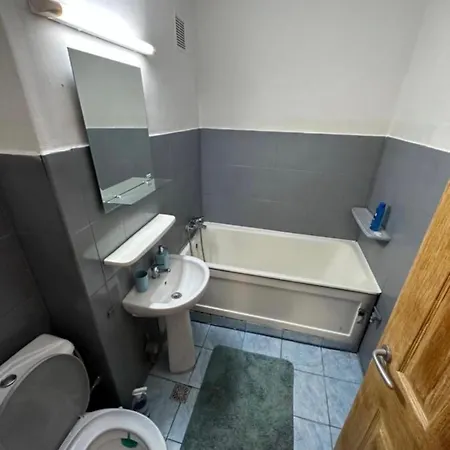 Apartmán Take Ionescu *