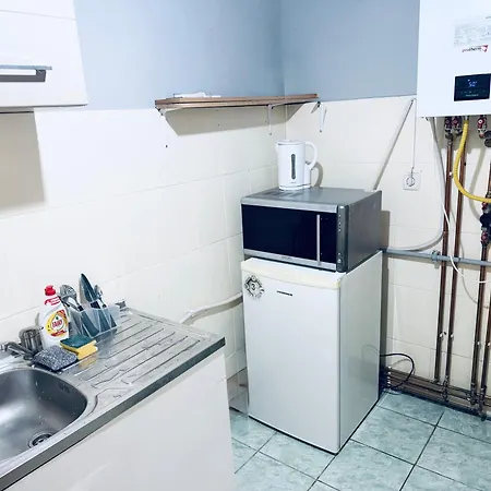 Take Ionescu Apartmán Temešvár