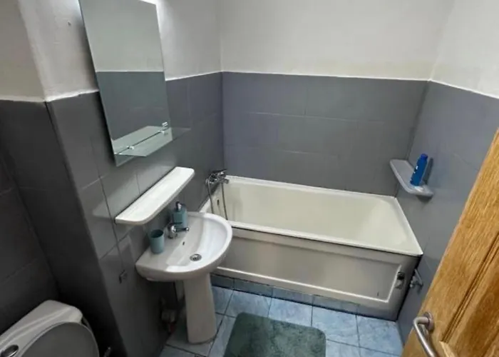 Appartement Take Ionescu *