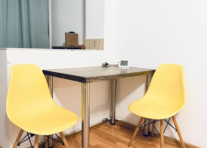 Take Ionescu Appartement Timişoara